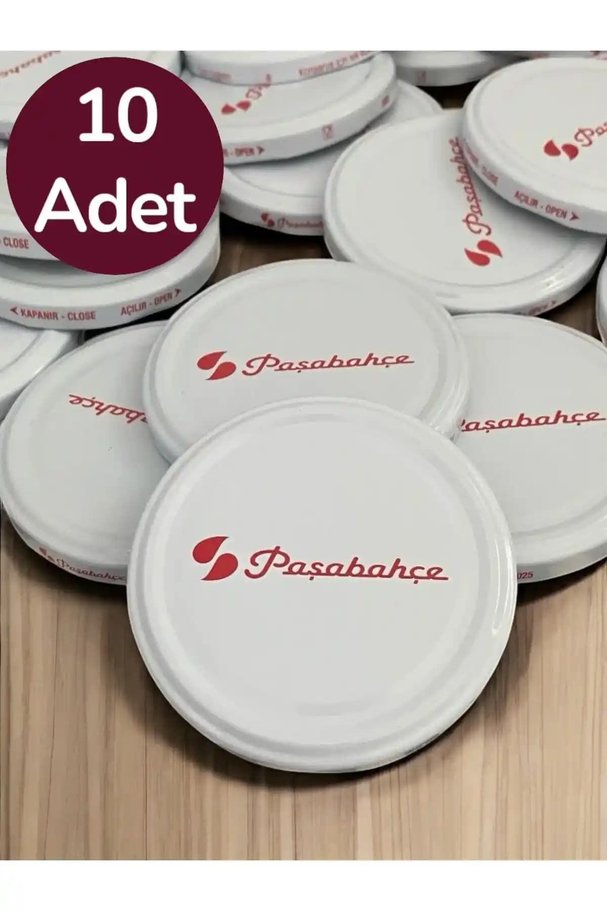 Paşabahçe Konserve Kapağı: Güvenli ve Dayanıklı Gıda Saklama Çözümü