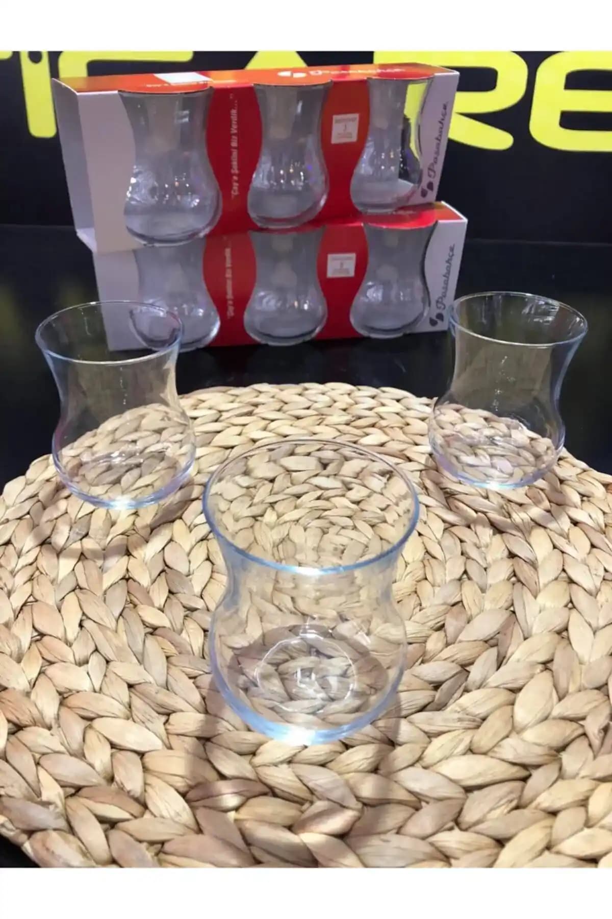 Paşabahçe Semaver Çay Bardağı: Estetik ve Dayanıklı Cam Ürünler Hakkında Bilgi