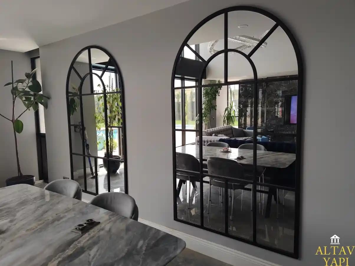 Pencere Aynası Modelleri ve Seçiminde Dikkat Edilmesi Gerekenler