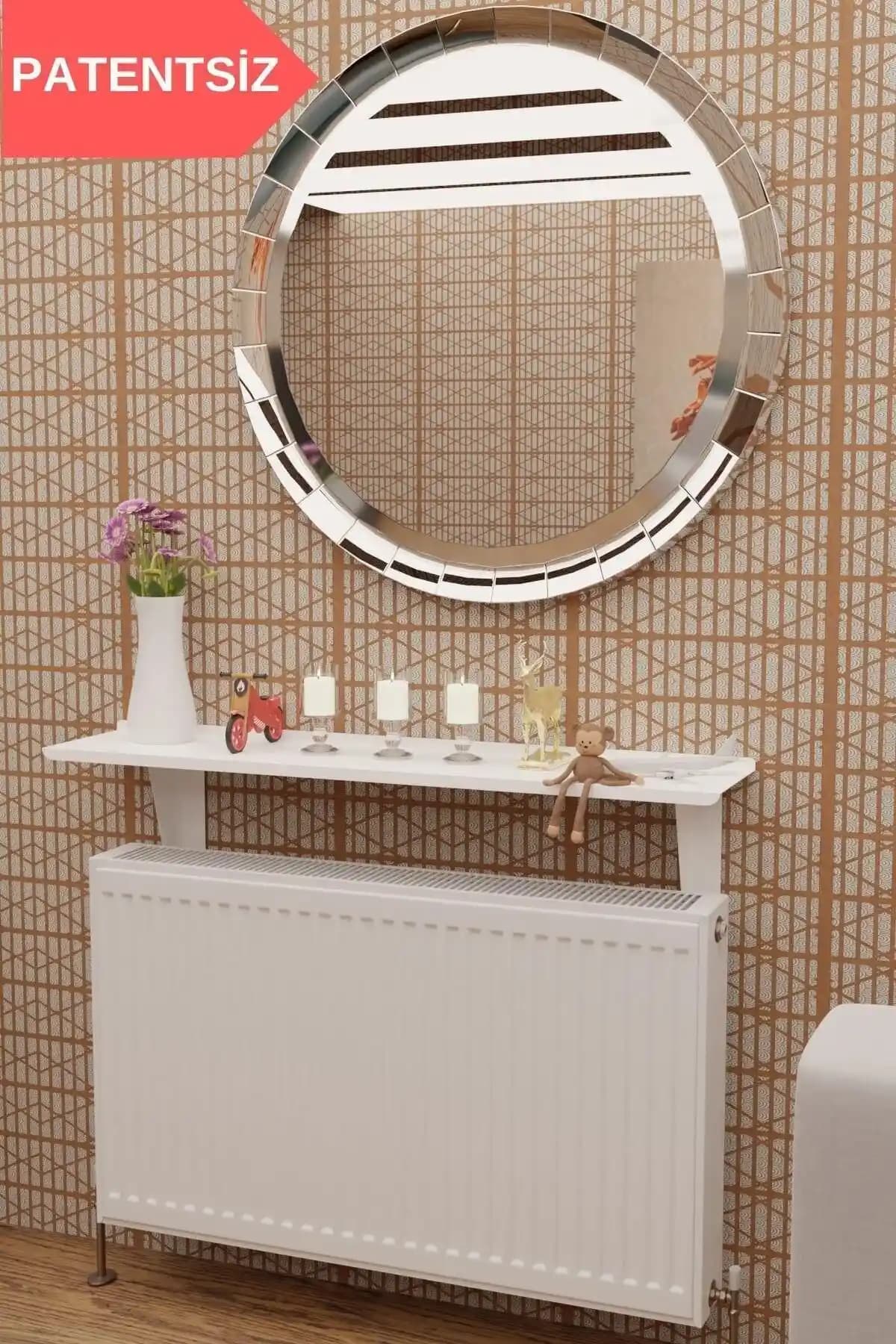 Petek Üstü Raf Montajı: İşlevsellik ve Estetik İçin Uygun Yöntemler