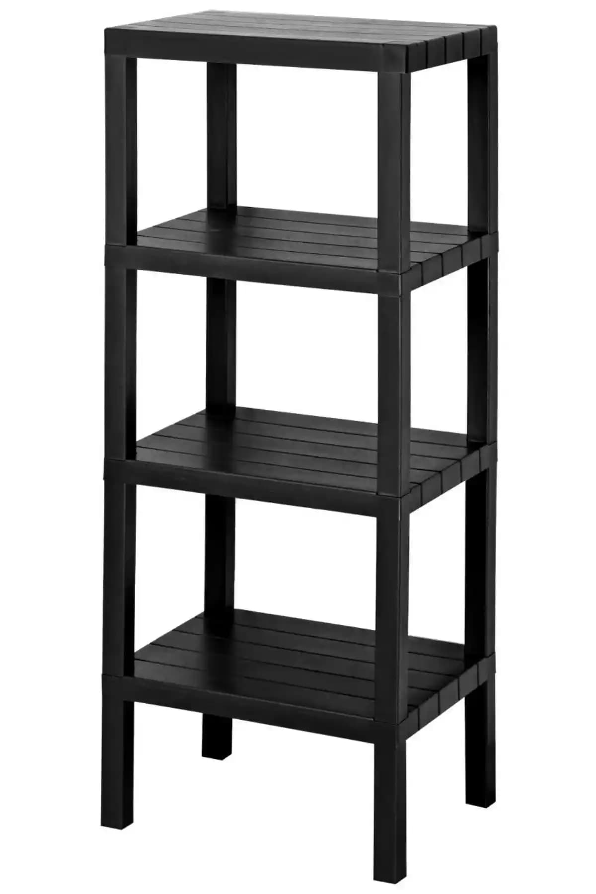 Plastik Raf Ünitesi: Endüstride Pratik ve Dayanıklı Depolama Çözümü