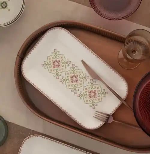 Porselen Tabaklar ve Dekorasyonda Kullanım İpuçları ve Estetik Özellikler