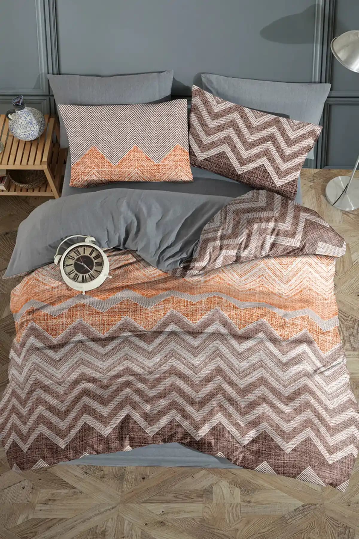 Pratik Kullanımlı Nevresim Modelleri: Kolay Bakım ve Modern Tasarımlar