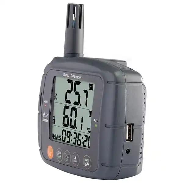 Profesyonel Nem ve Sıcaklık Ölçerler: Endüstriyel Kullanım ve Teknik Özellikler