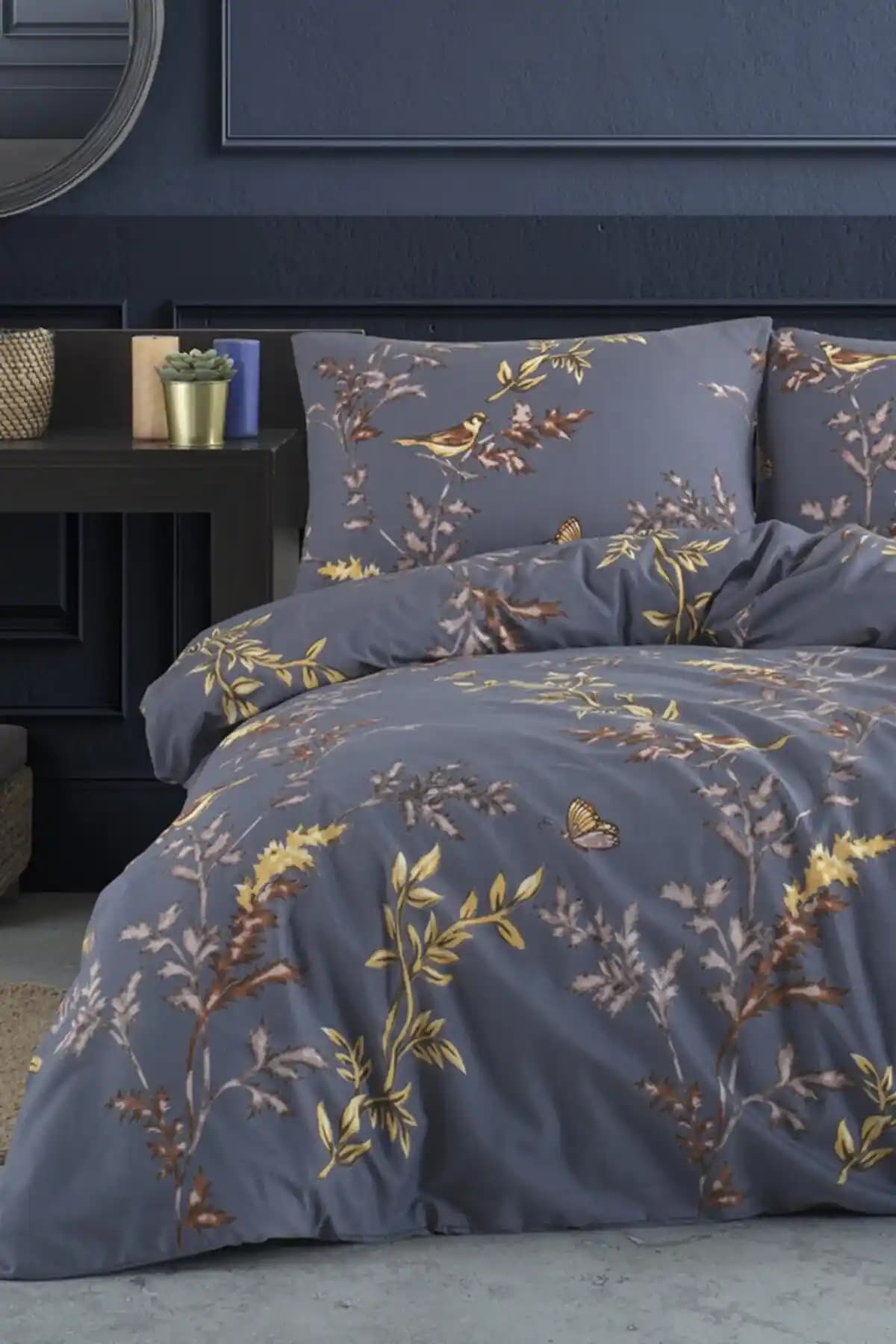 Ranforce Nevresim Takımı Seçimi: Konfor ve Estetiğin Uyumuyla Yatak Odası Dekorasyonu