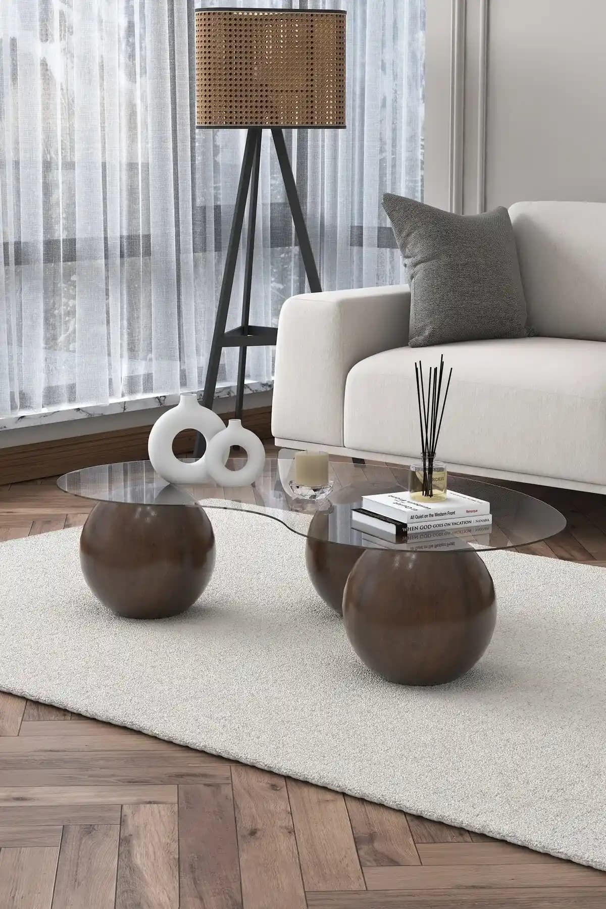 Rani Mobilya Sehpa Koleksiyonu Modern ve Estetik Tasarımlarla Fonksiyonelliği Birleştirir