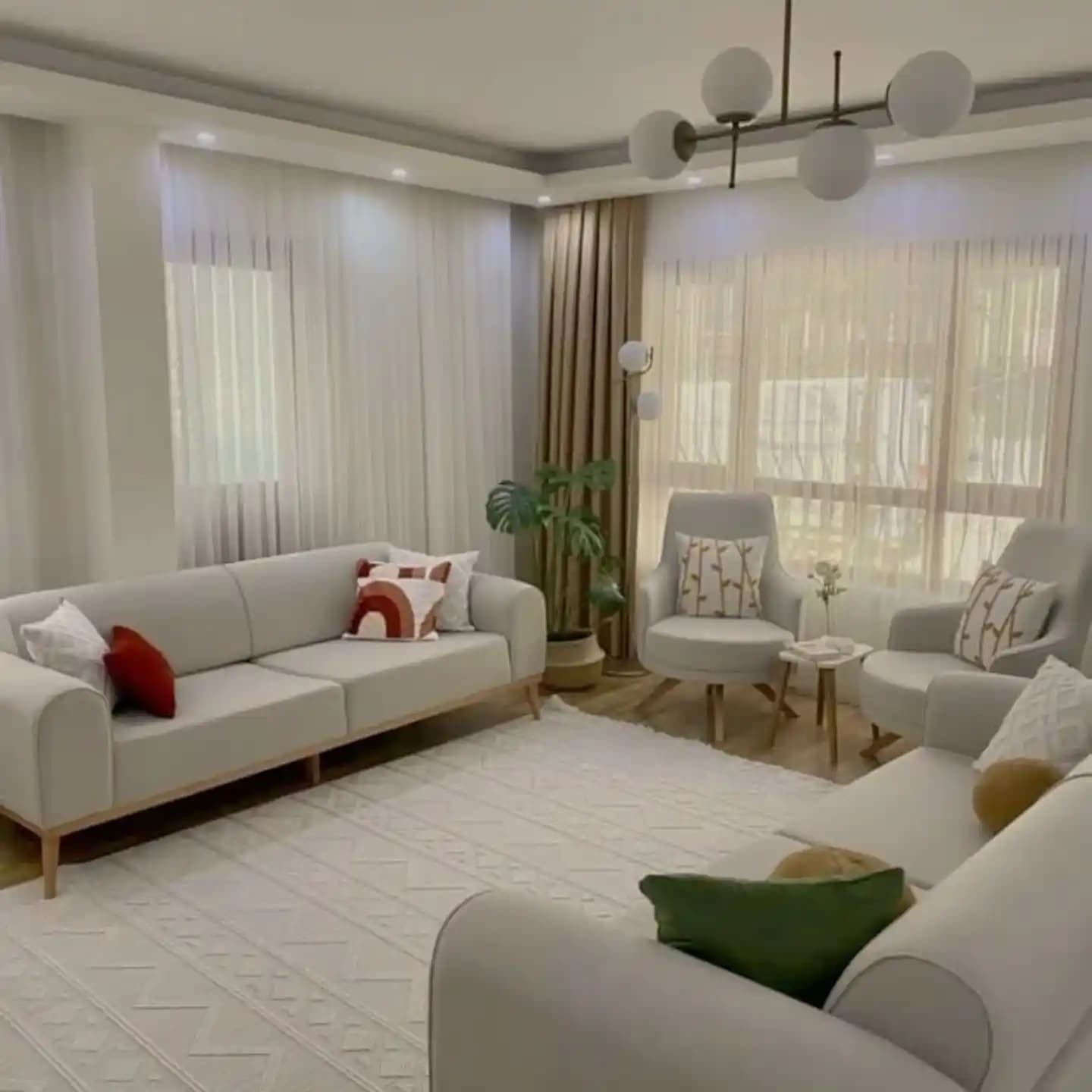 Sade Ev Tasarımı: Modern Minimalist Yaklaşımla Estetik ve Fonksiyonellik