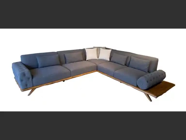 Sağlam ve Modern Köşe Koltuklar: Dayanıklılık ve Estetiğin Mükemmel Buluşması