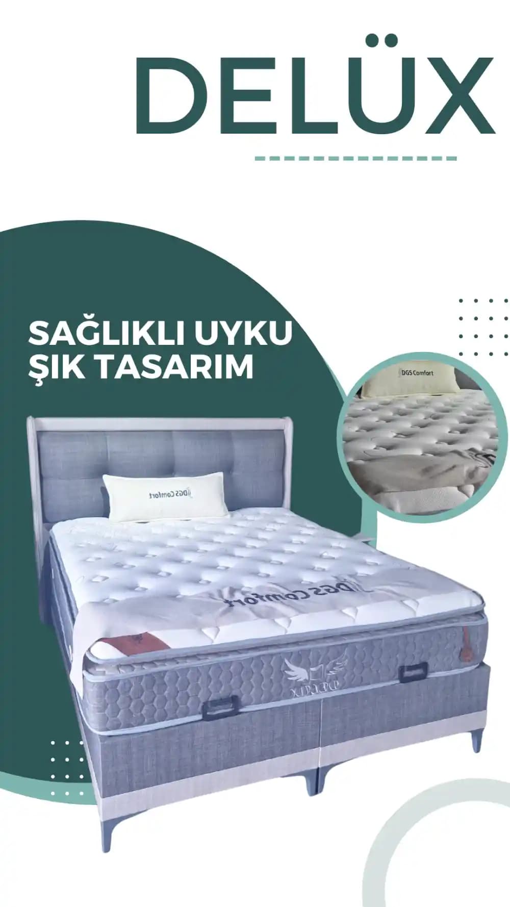 Sağlık ve Konfor İçin Güncel Yatak Seçim Kriterleri ve Teknolojik Yenilikler