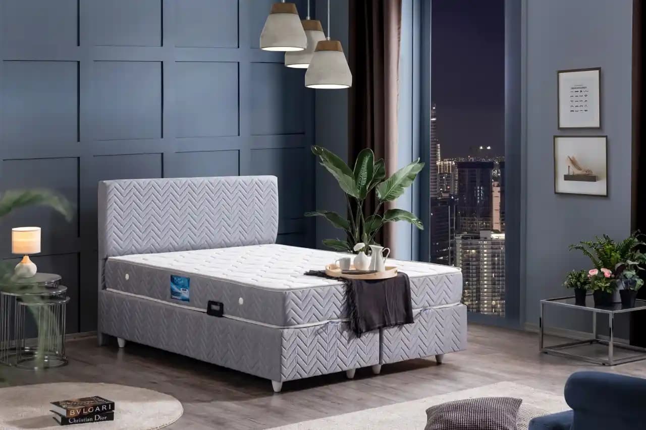 Sağlık ve Konforu Birleştiren Modern Sağlık Destekli Yataklar