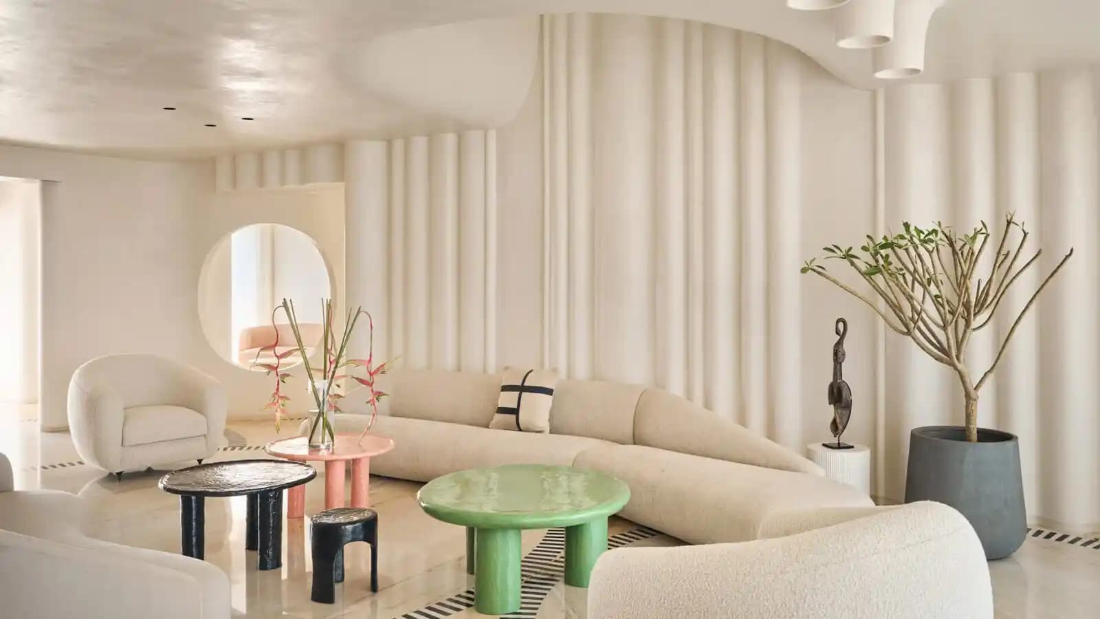 Sakin ve Dingin Bir Yaşam Alanı Oluşturmanın Yolları ve Faydaları