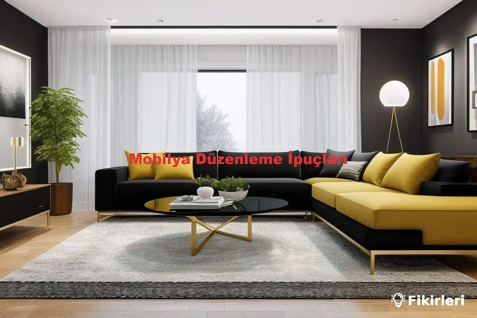 Salon Dekorasyonunda Tığ İşi Mobilya Kullanımı ve Modern Tasarım Önerileri