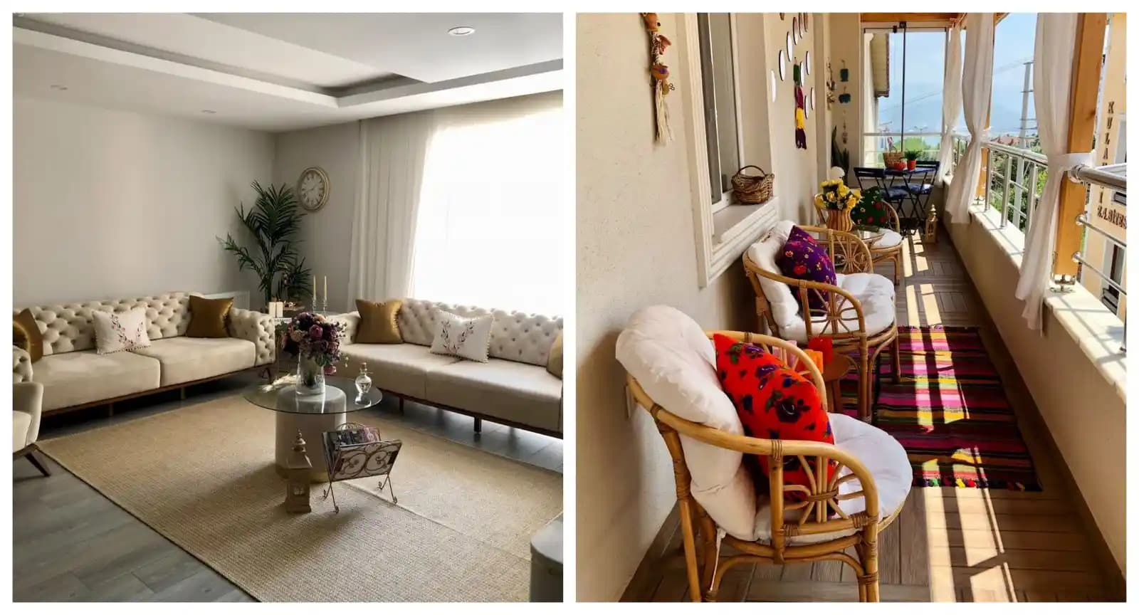 Salon Dekorasyonunda Zarafet ve Estetik İçin Temel Unsurlar ve Uygulama İpuçları