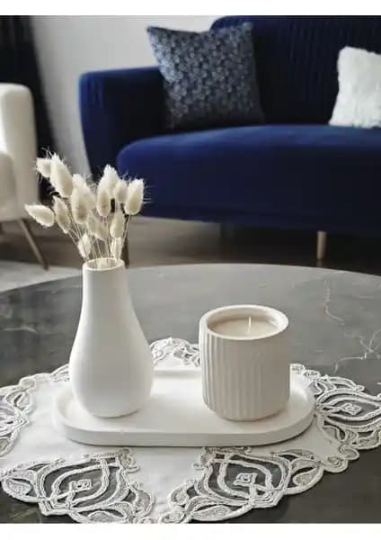 Samdanlar ile Mekanlara Zarafet Katmanın Modern ve Klasik Yöntemleri