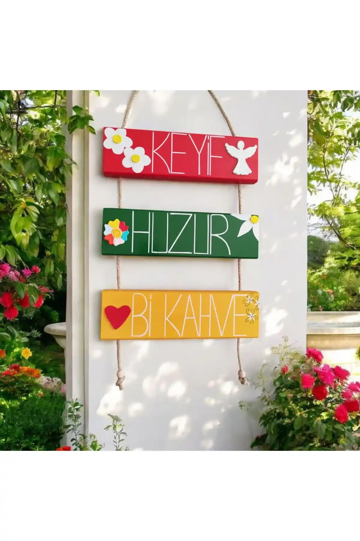 Sembolik Duvar Süsleri ile Dekorasyonda Anlam ve Estetiğin Buluşması