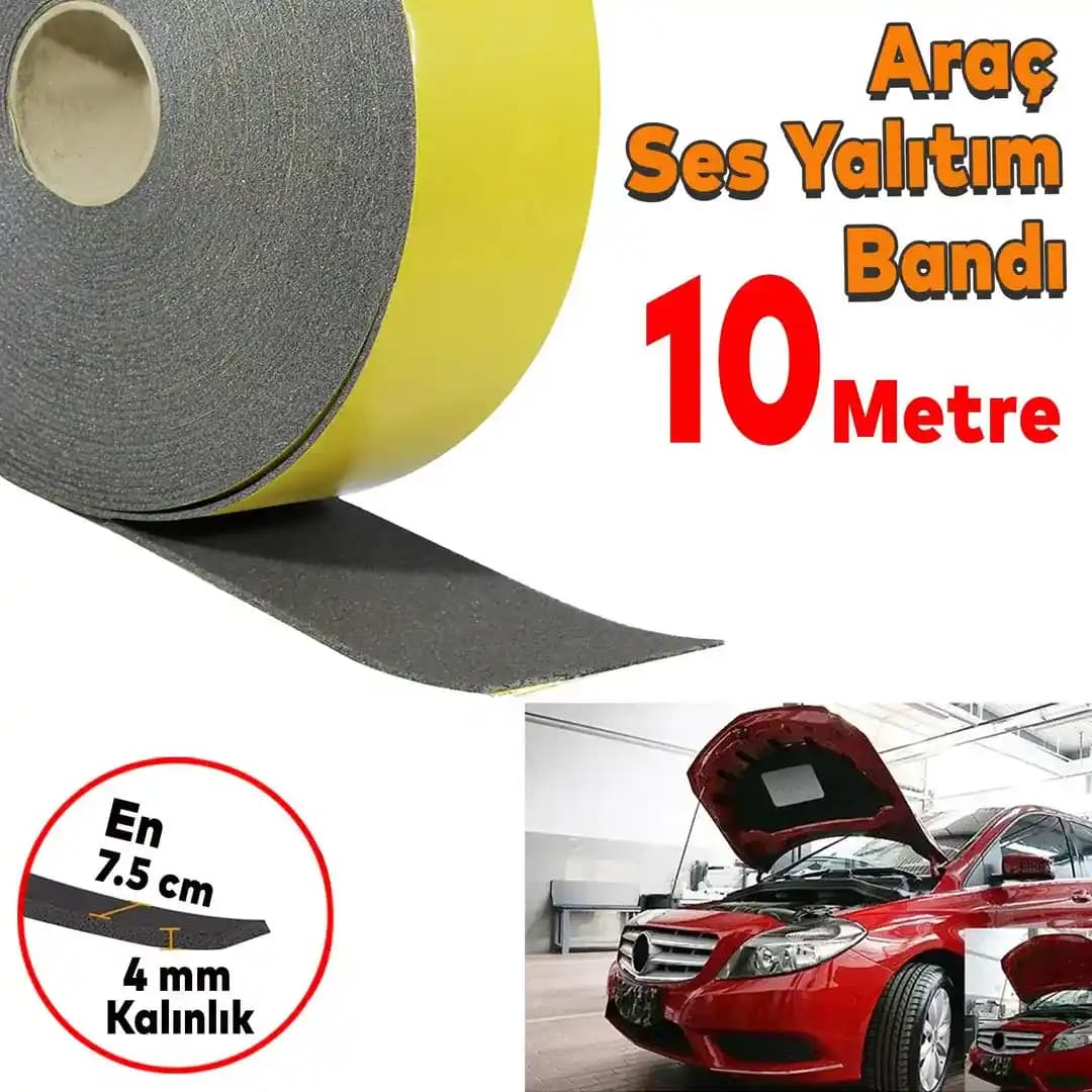 Ses Yalıtımı Çözümleri: Şehirde Yaşam Kalitesini Artıran Uygun ve Etkili Ürünler