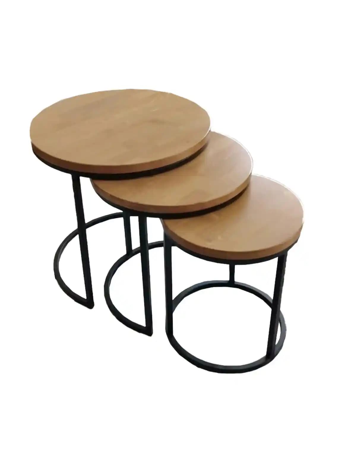 Sıcak Mekanlar İçin Ahşap Yuvarlak Seçenekleri ve Tasarım İpuçları