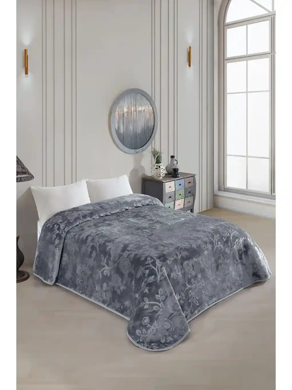 Sıcak ve Şık Battaniyeler Ev Dekorasyonunda Konfor ve Estetiği Artırır