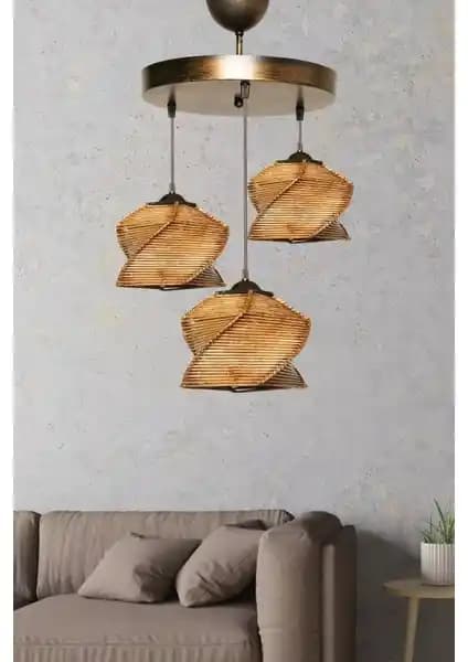 Şık Aydınlatma Dekorasyon Ürünleri ile Mekanlara Zarafet Katmanın Yolları