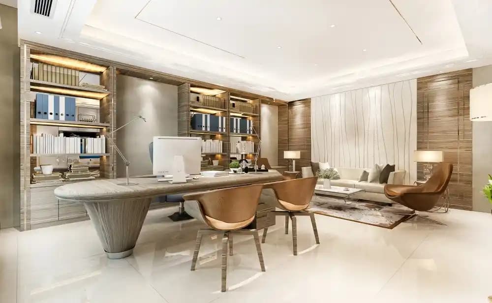 Şık Ofis Mobilyaları ve Dekorasyon Uyumunda Dikkat Edilmesi Gerekenler