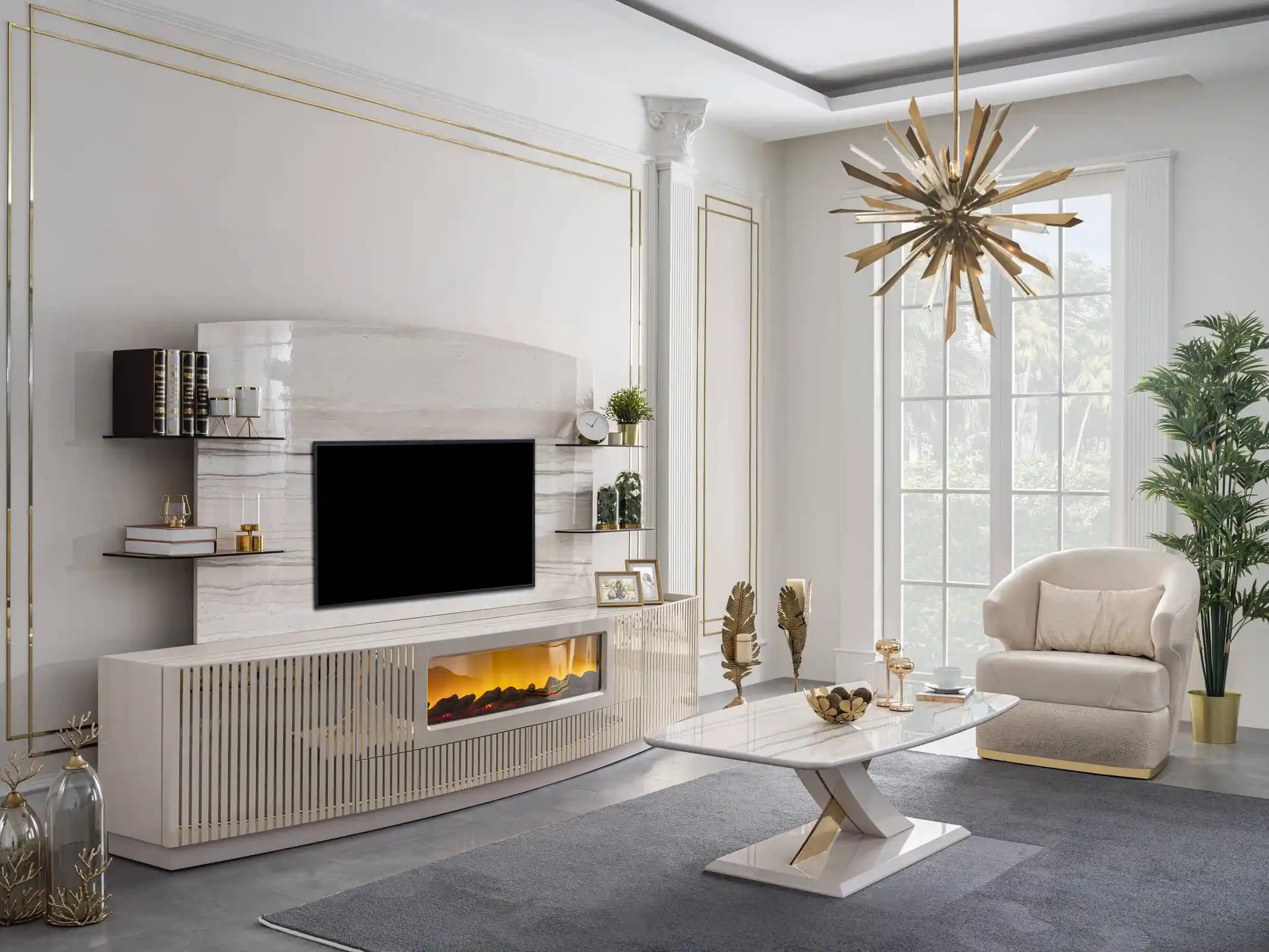 Şık Tasarım TV Ünitesi Seçimi ve Kullanım İpuçları İçin Kapsamlı Rehber