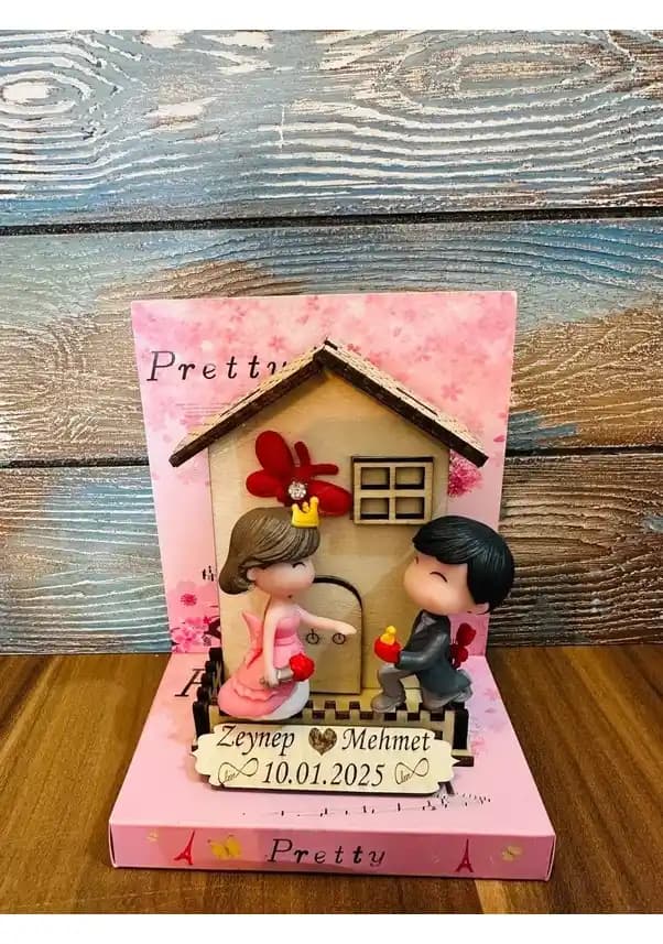 Şık ve Anlamlı Dekorasyon Hediyeleriyle Evlerinize Zarafet Katın