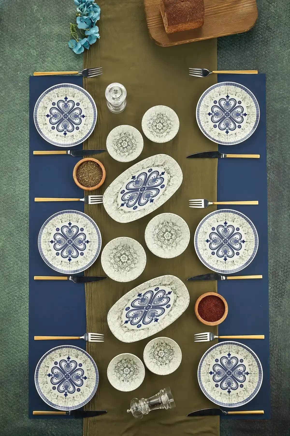 Şık ve Dayanıklı Kahvaltı Setleri: Estetik ve Fonksiyonelliğin Buluşması