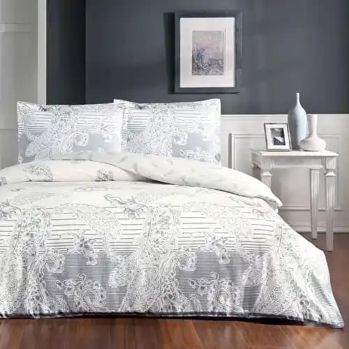 Şık ve Dayanıklı Ranforce Nevresim Modelleri: Modern Tasarımlar ve Bakım İpuçları