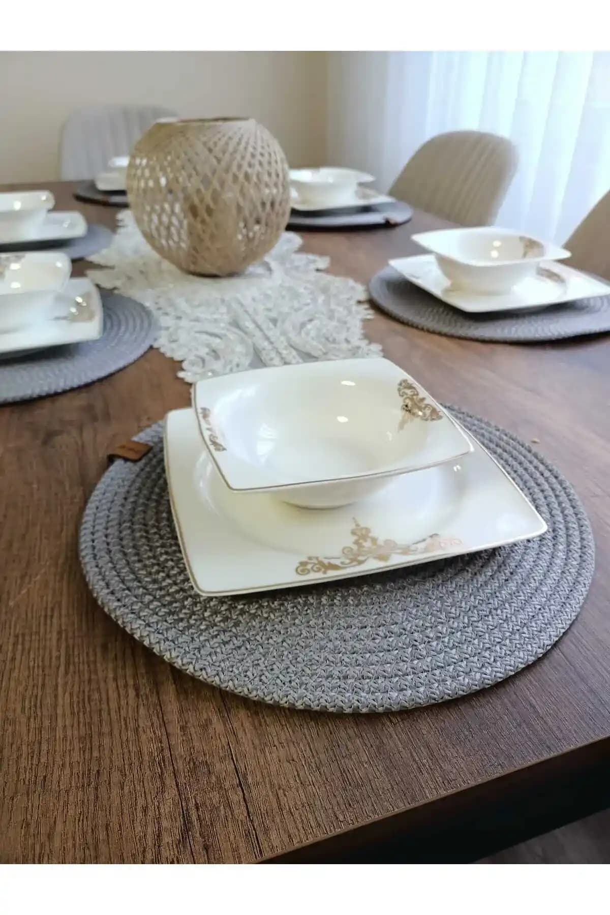 Şık ve Dayanıklı Sofra Setleri: Estetik ve Uzun Ömürlü Seçenekler