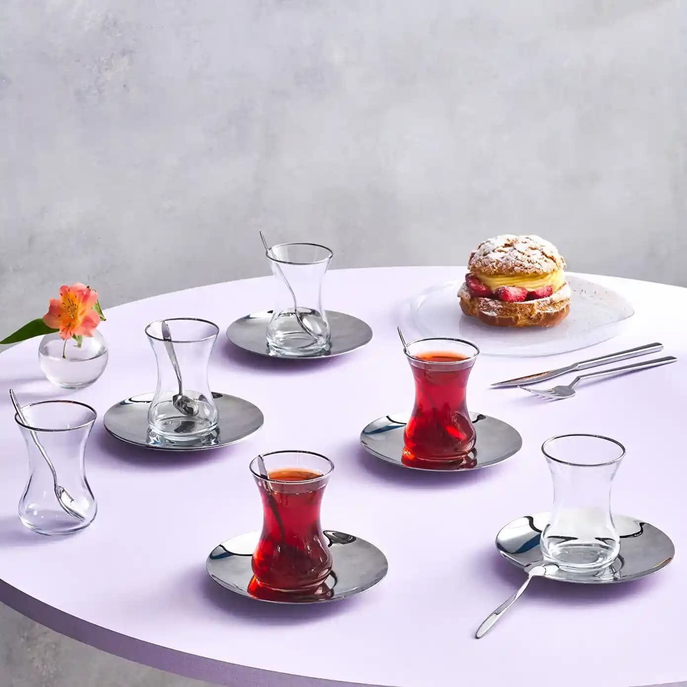 Şık ve Fonksiyonel Çay Bardağı Seçerken Dikkat Edilmesi Gerekenler