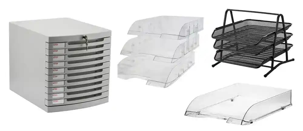 Şık ve Fonksiyonel Evrak Rafı Modelleri ile Ofis ve Ev Düzeninizi Geliştirin