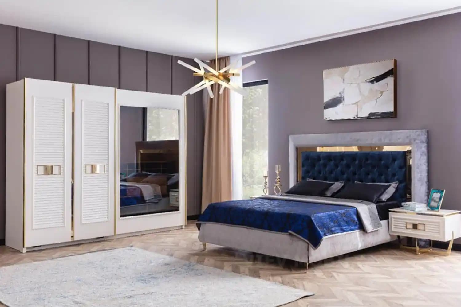 Şık ve Fonksiyonel Yatak Odası Çeyiz Ürünleri: Modern Tasarımlar ve Kullanım Avantajları