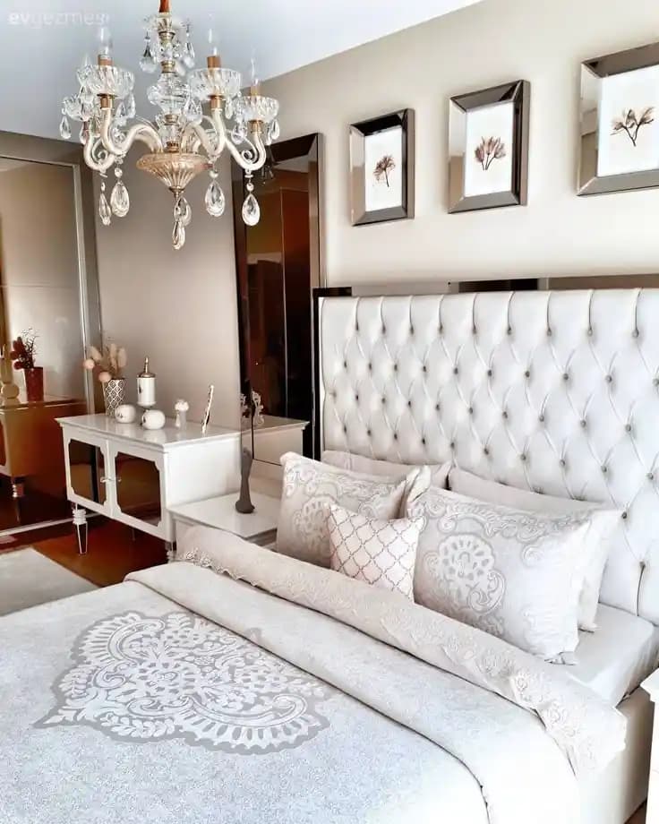 Şık ve Göz Alıcı Yatak Odası Çeyiz Setleri ile Dekorasyonunuzu Tamamlayın