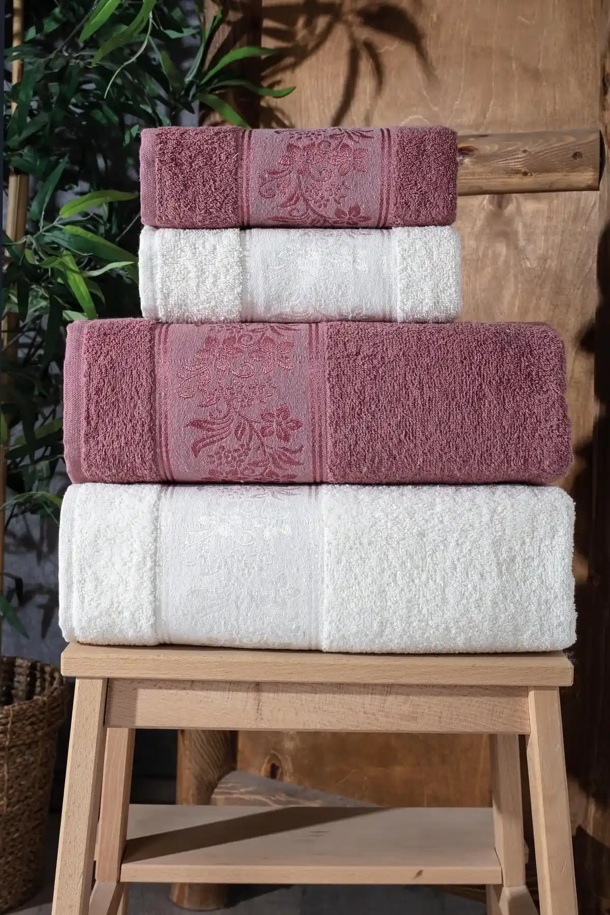 Şık ve Konforlu Banyo Havluları: Malzeme, Tasarım ve Bakım İpuçları