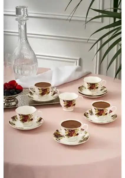 Şık ve Kullanışlı Fincan Takımı Modelleri: Tasarım ve Fonksiyonellik Analizi