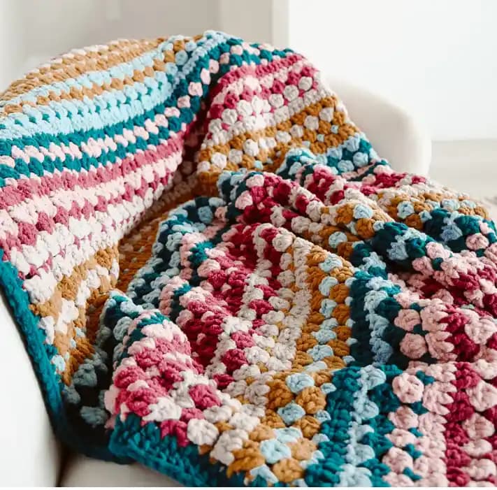 Şık ve Sıcak Örme Battaniyelerin Kullanımında Dikkat Edilmesi Gerekenler