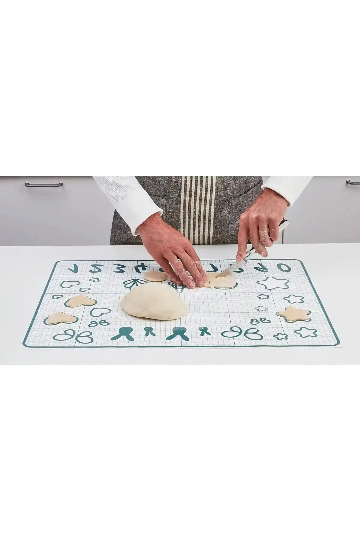 Silikon Hamur Açma Matları: Kullanım Alanları ve Farklı Modellerle Pratik Çözümler