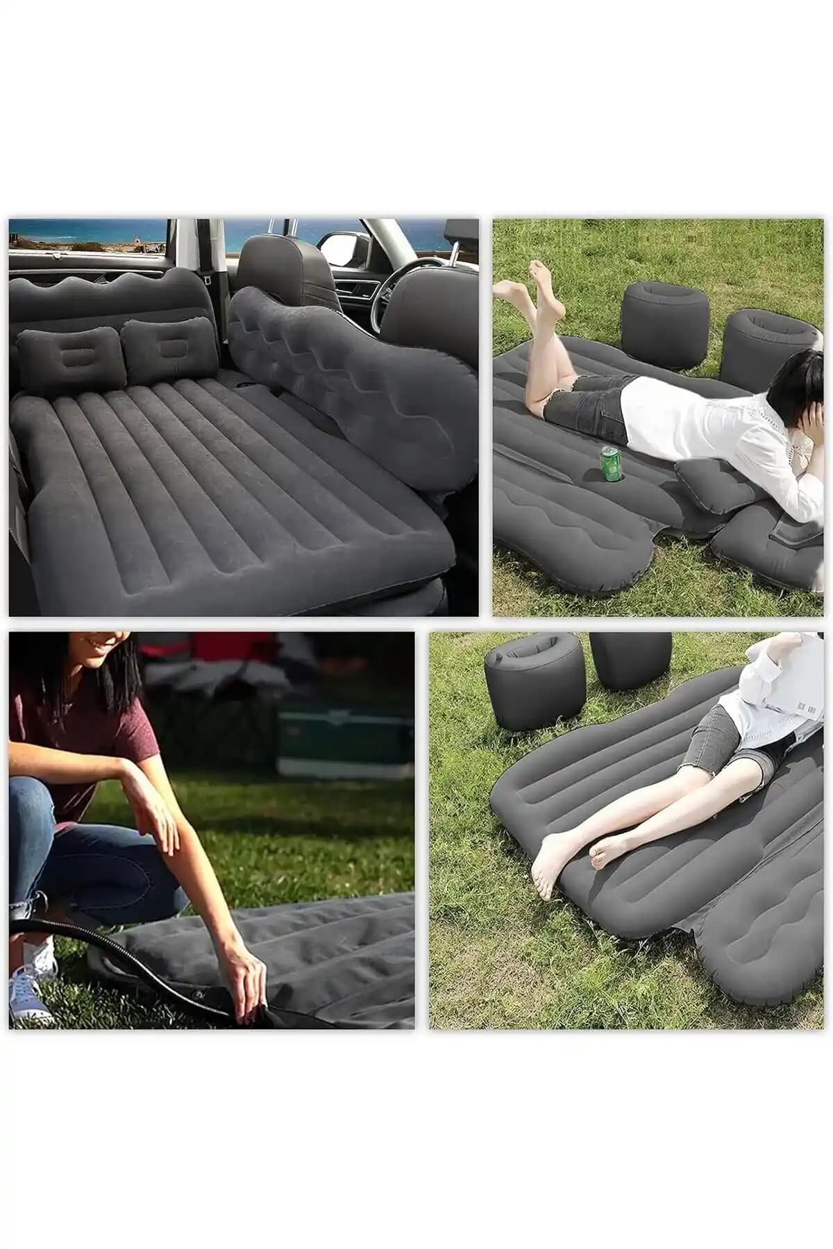 Sisme Yataklar: Seyahat ve Kamp İçin Hafif ve Taşınabilir Çözüm