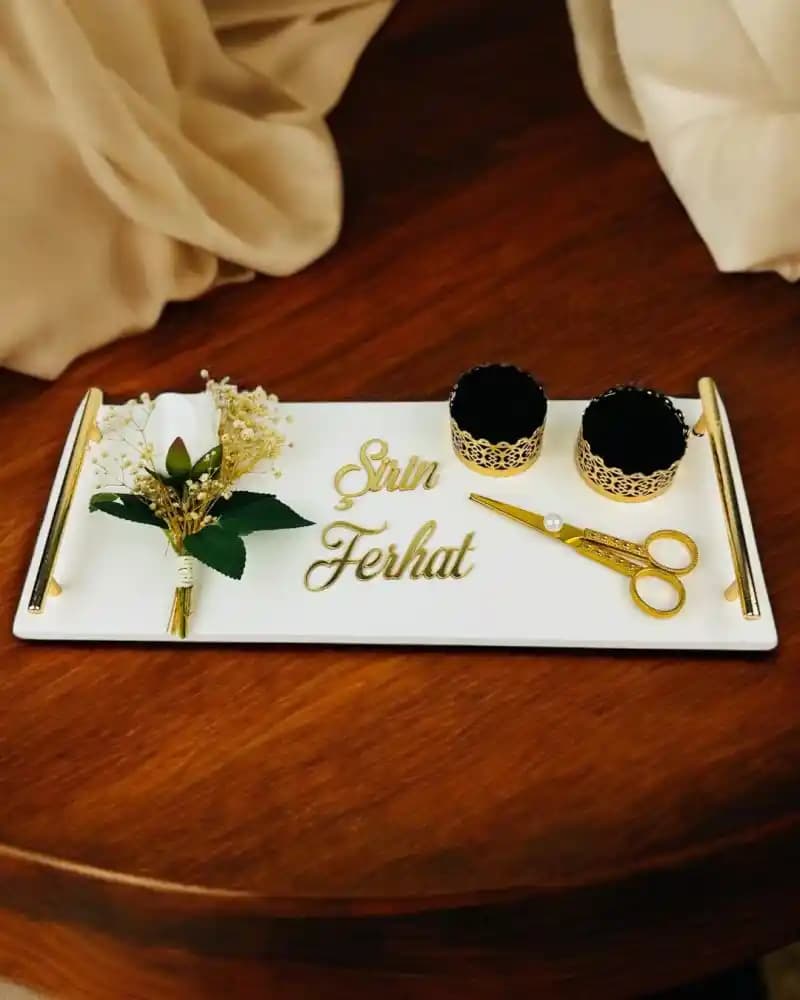 Söz Tepsisi Tasarımı ve Kullanımı: Estetik ve Anlam Birliği İçin Rehber