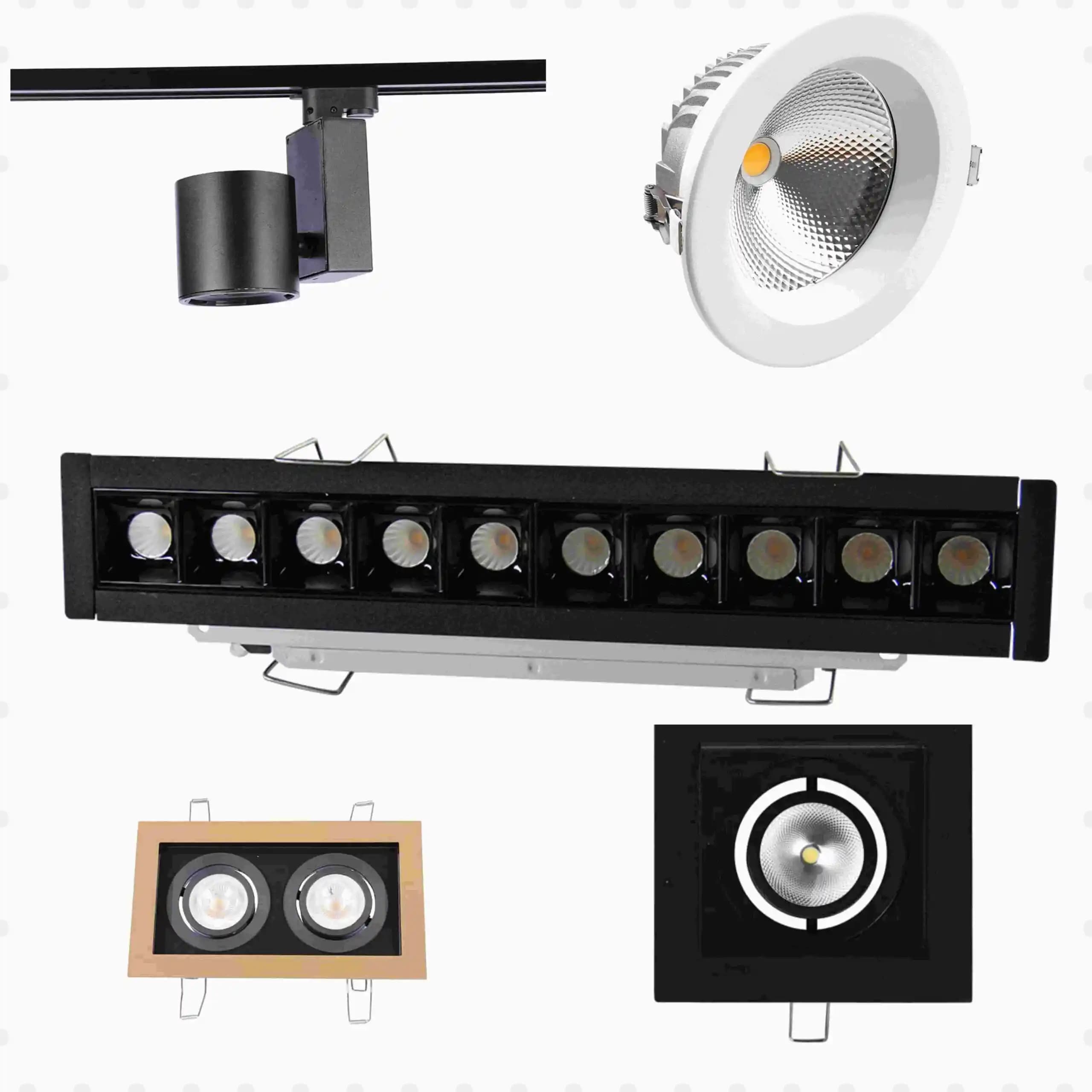 Spot Lambalar ile Mekân Aydınlatmasında Doğru Seçim ve Kullanım İpuçları