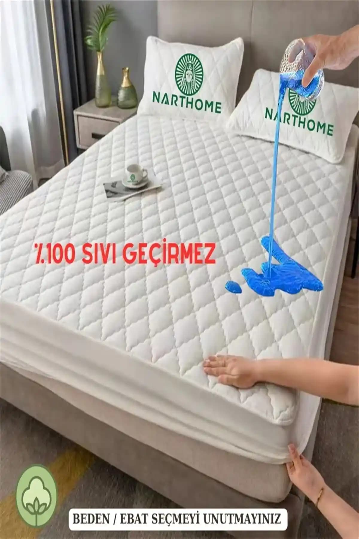 Su Geçirmez Yatak Alezleri: Seçim Kriterleri ve Güncel Trendler