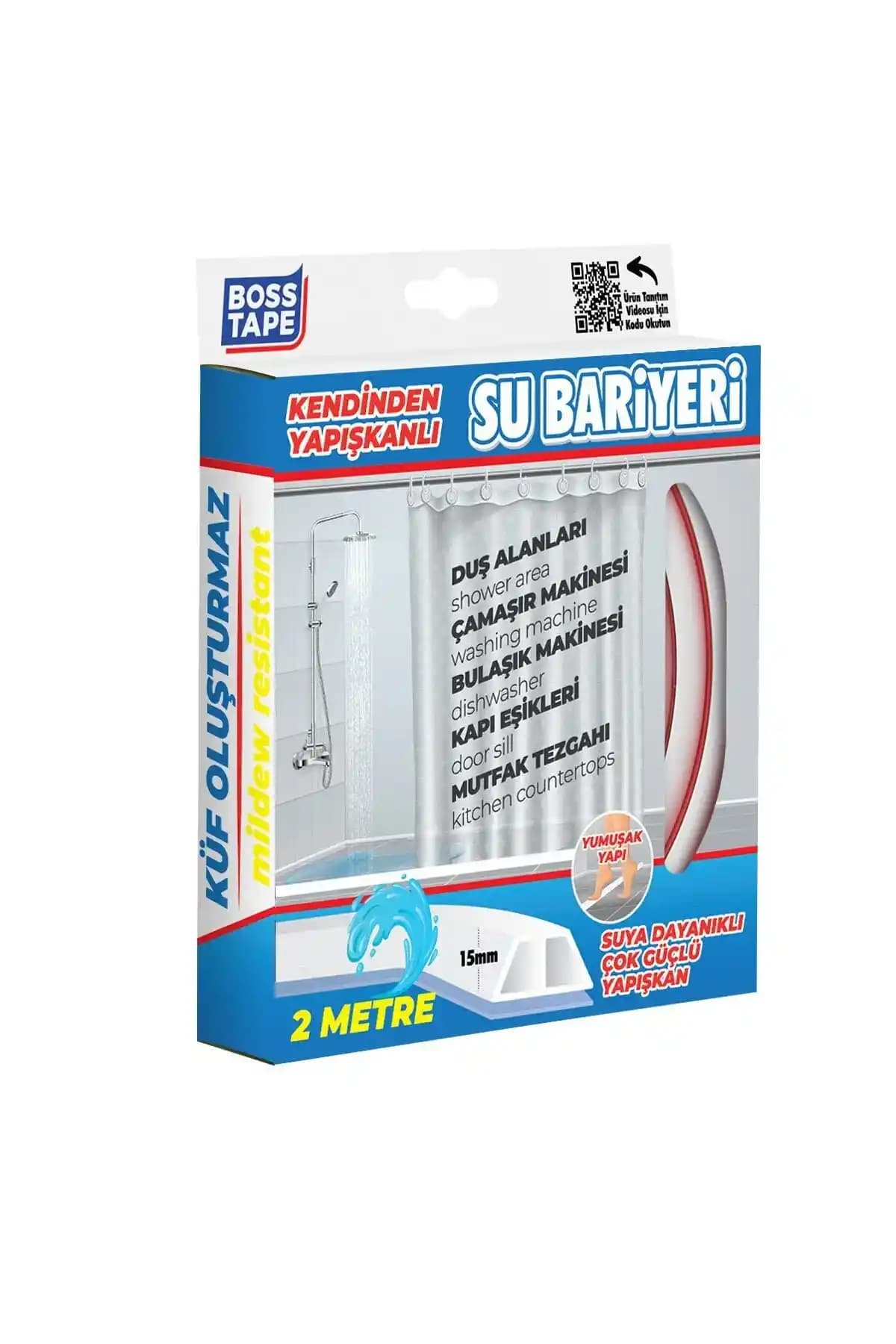 Su Kesici Bariyerler: İnşaat ve Bakımda Su Kontrolü İçin Etkili Çözümler