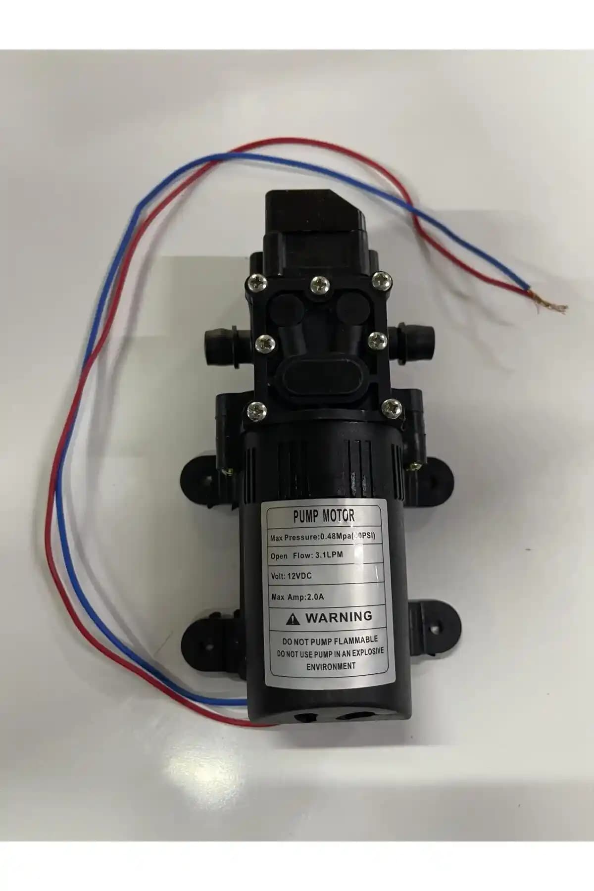 Su Pompası ve İlaçlama Sistemleri: Modern Çözümler ve Uygulama Alanları