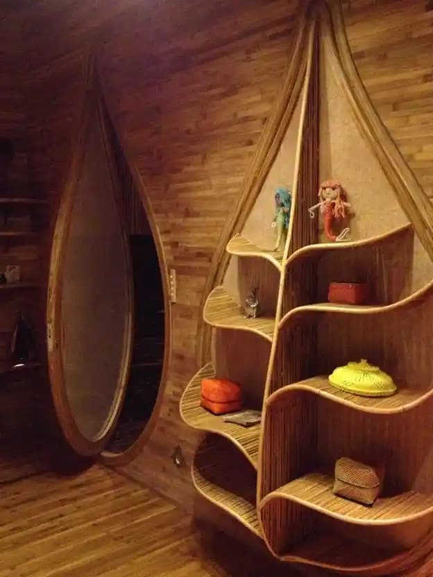 Sürdürülebilir Bambu İç Dekorasyon Çözümleri Doğal ve Estetik Mekanlar Yaratmak İçin