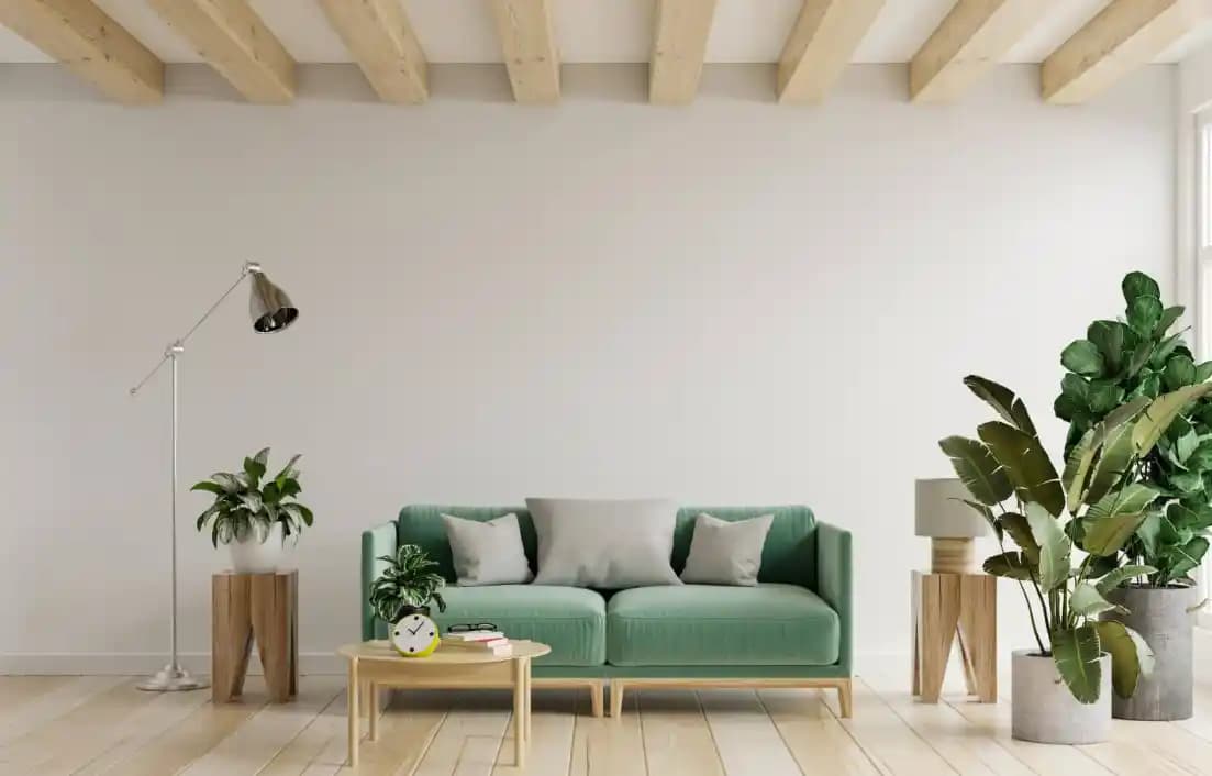 Sürdürülebilir Bitkisel Boya ile Ev Dekorasyonunda Yeni Trendler ve Faydaları