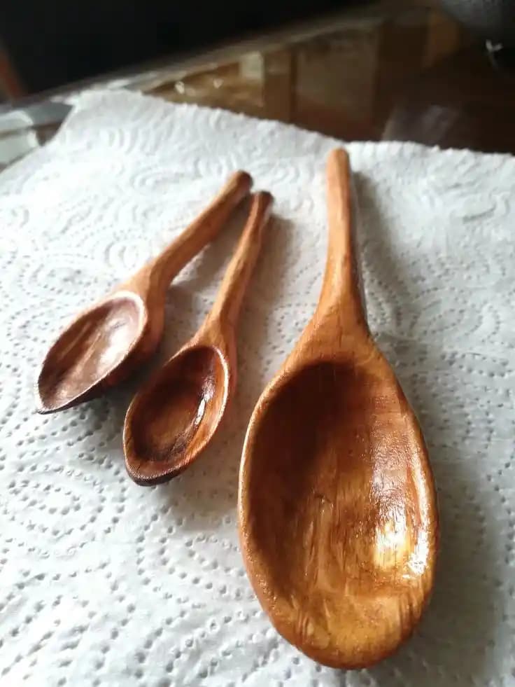 Tahta Kaşık Çeşitleri ve Ev Dekorasyonunda Kullanım Alanları