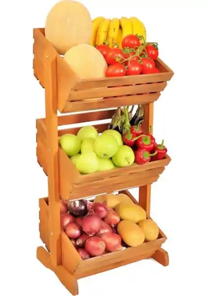 Tahta Sebzeliklerin Estetik ve Fonksiyonel Kullanımı Bahçe ve İç Mekan Dekorasyonunda