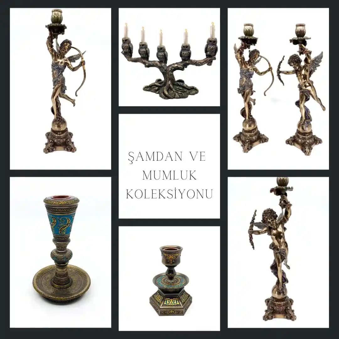 Tam Samdan Koleksiyonları ile İç Mekanlara Doğal ve Estetik Dokunuşlar