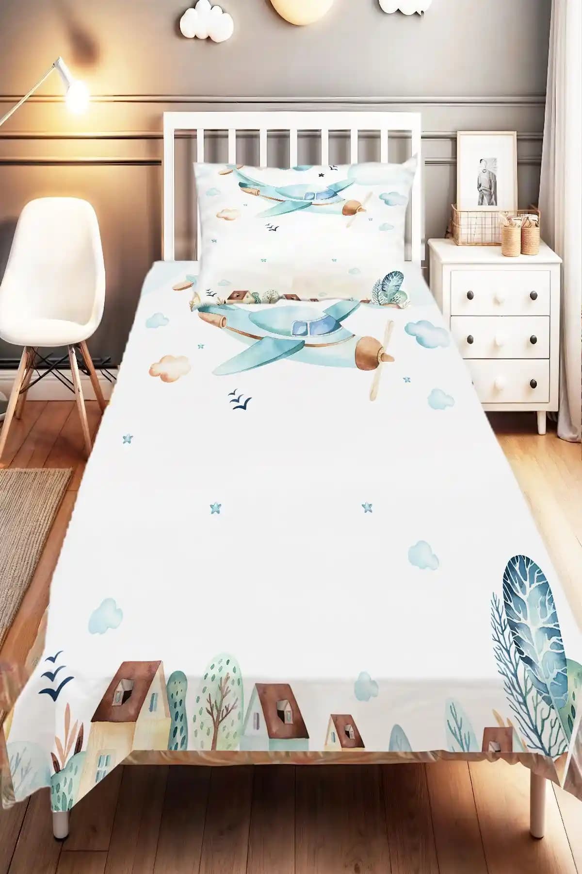 Tek Kişilik Dekoratif ve Estetik Örtüler: Malzeme, Tasarım ve Kullanım İpuçları