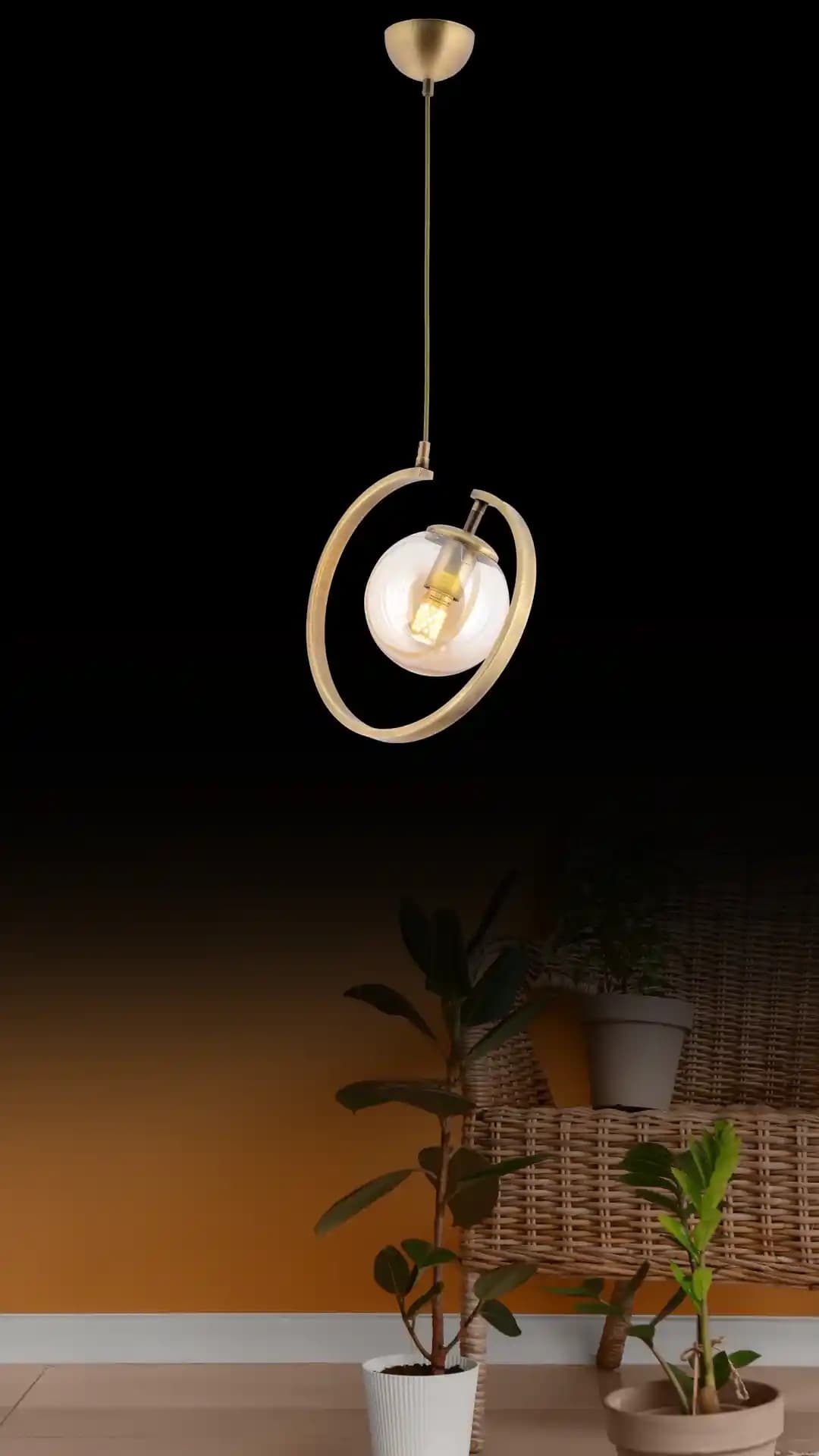 Tekli Avize Çeşitleri ve Tasarım Seçenekleri İç Mekan Aydınlatmasında Güncel Trendler